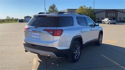 2018 GMC Acadia SLT-1
