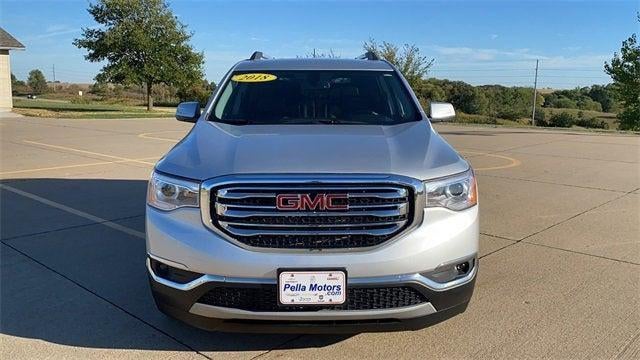 2018 GMC Acadia SLT-1