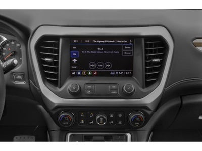 2023 GMC Acadia AWD SLT