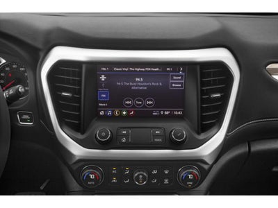 2020 GMC Acadia AWD Denali