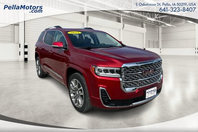 2023 GMC Acadia AWD Denali