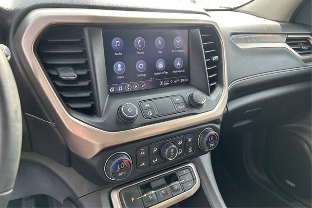 2023 GMC Acadia AWD Denali