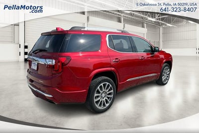 2023 GMC Acadia AWD Denali