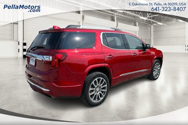 2023 GMC Acadia AWD Denali