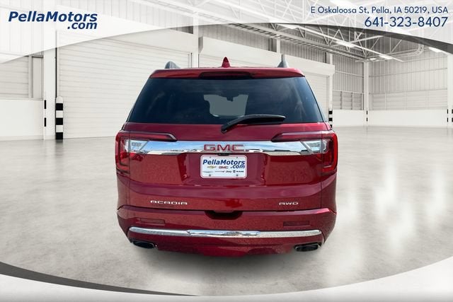 2023 GMC Acadia AWD Denali