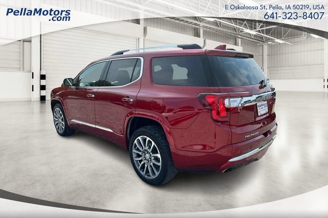 2023 GMC Acadia AWD Denali