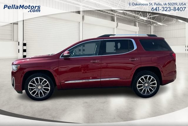 2023 GMC Acadia AWD Denali
