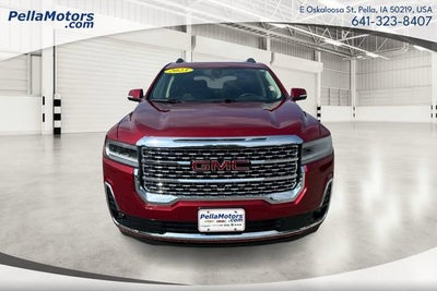 2023 GMC Acadia AWD Denali