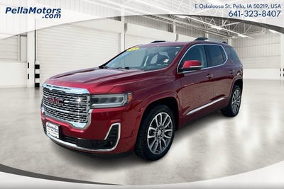 2023 GMC Acadia AWD Denali