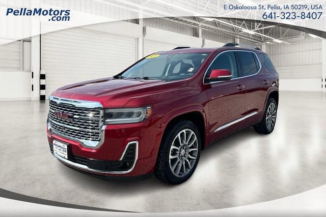 2023 GMC Acadia AWD Denali