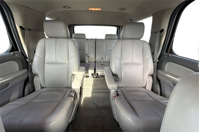 2013 GMC Yukon SLT