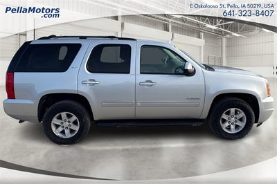 2013 GMC Yukon SLT