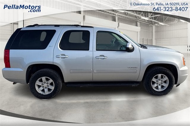 2013 GMC Yukon SLT
