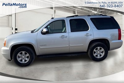 2013 GMC Yukon SLT