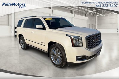 2018 GMC Yukon Denali