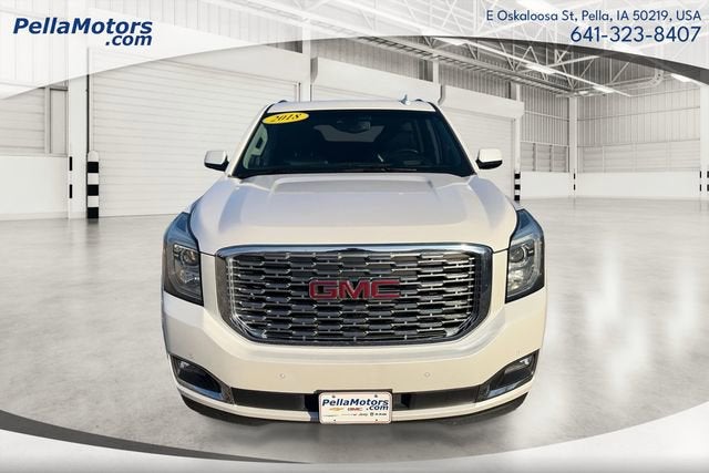 2018 GMC Yukon Denali