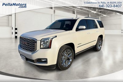 2018 GMC Yukon Denali