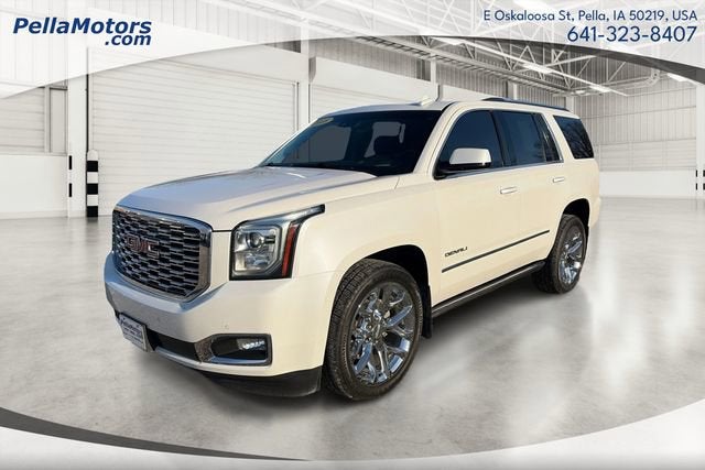 2018 GMC Yukon Denali