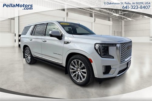 2023 GMC Yukon 4WD Denali