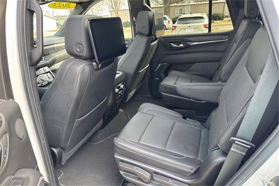 2023 GMC Yukon 4WD Denali