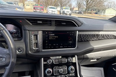 2023 GMC Yukon 4WD Denali