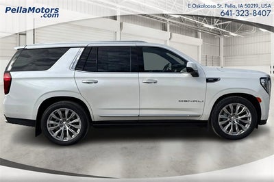 2023 GMC Yukon 4WD Denali