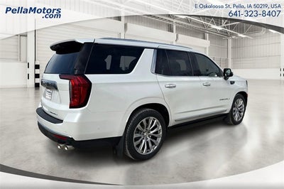 2023 GMC Yukon 4WD Denali