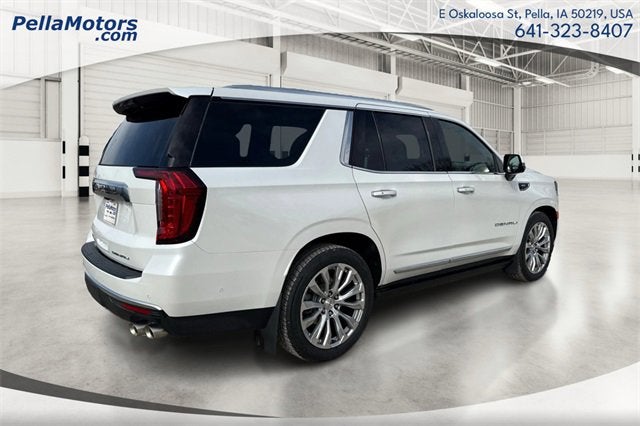 2023 GMC Yukon 4WD Denali