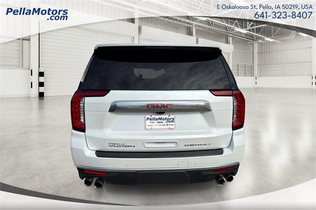 2023 GMC Yukon 4WD Denali
