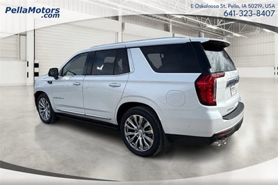 2023 GMC Yukon 4WD Denali