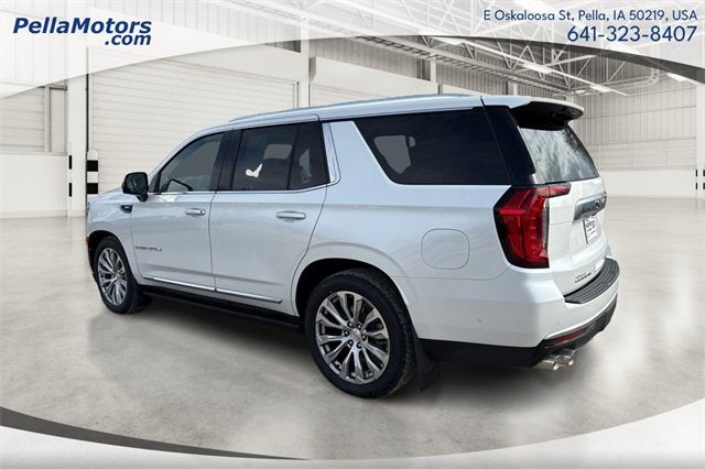 2023 GMC Yukon 4WD Denali