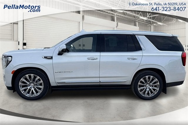 2023 GMC Yukon 4WD Denali