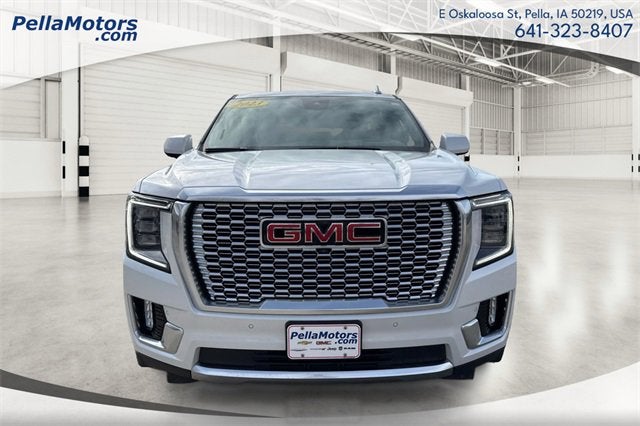 2023 GMC Yukon 4WD Denali