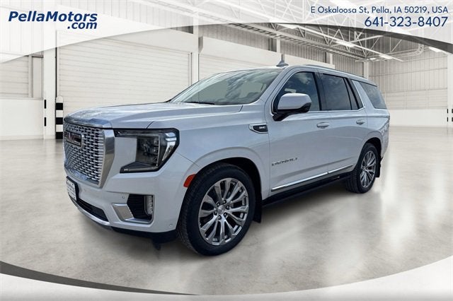 2023 GMC Yukon 4WD Denali
