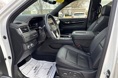 2023 GMC Yukon 4WD Denali