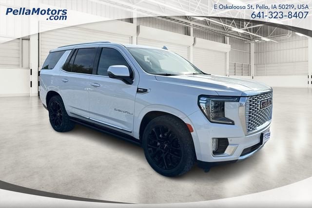 2022 GMC Yukon 4WD Denali