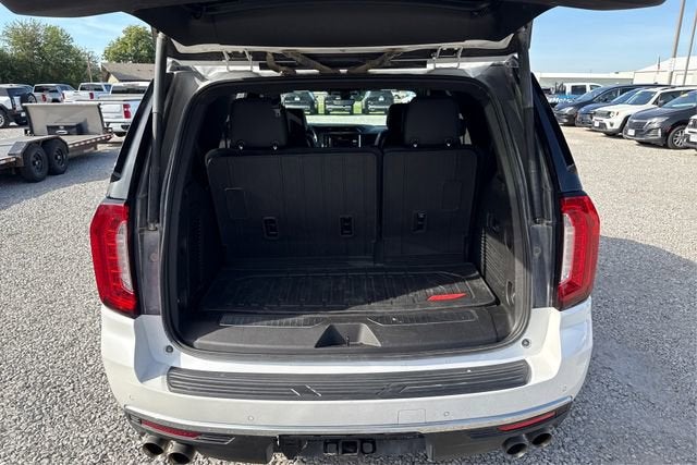 2022 GMC Yukon 4WD Denali