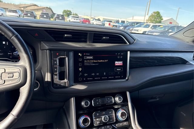 2022 GMC Yukon 4WD Denali