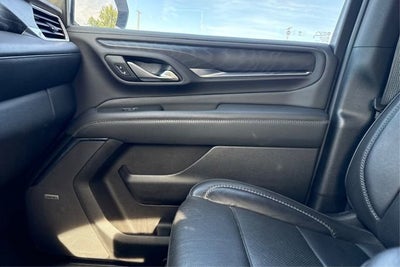 2022 GMC Yukon 4WD Denali