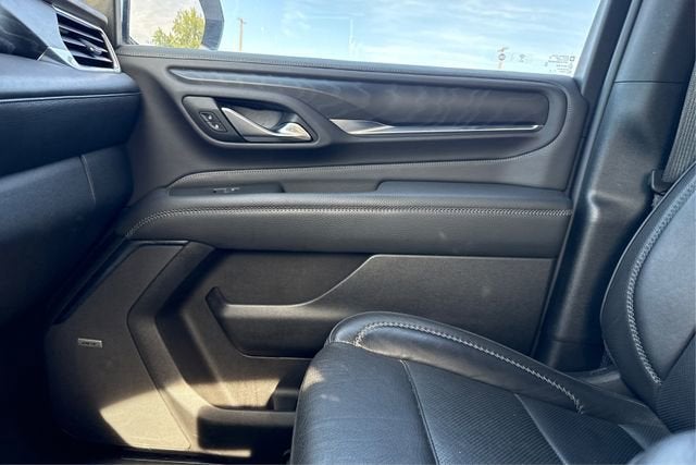 2022 GMC Yukon 4WD Denali