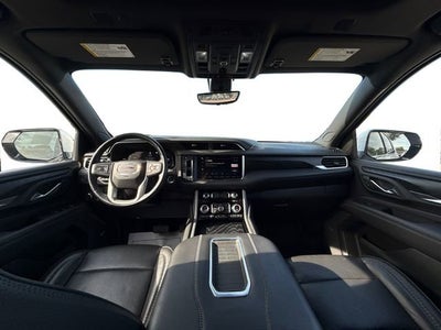 2022 GMC Yukon 4WD Denali
