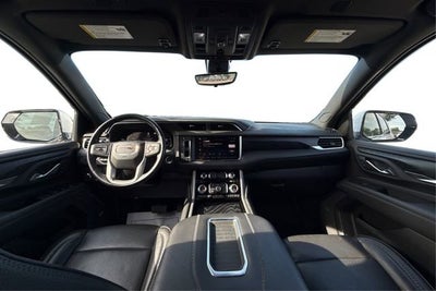 2022 GMC Yukon 4WD Denali