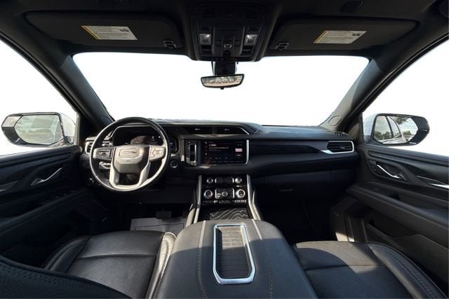 2022 GMC Yukon 4WD Denali