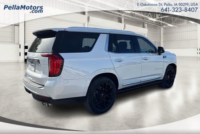 2022 GMC Yukon 4WD Denali