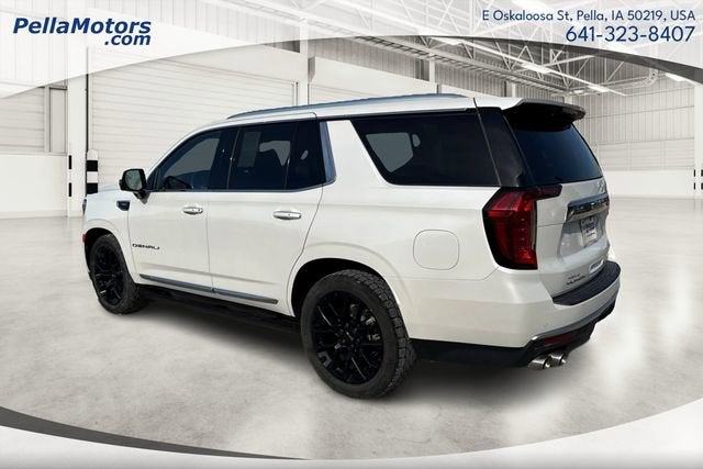 2022 GMC Yukon 4WD Denali