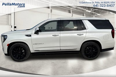 2022 GMC Yukon 4WD Denali