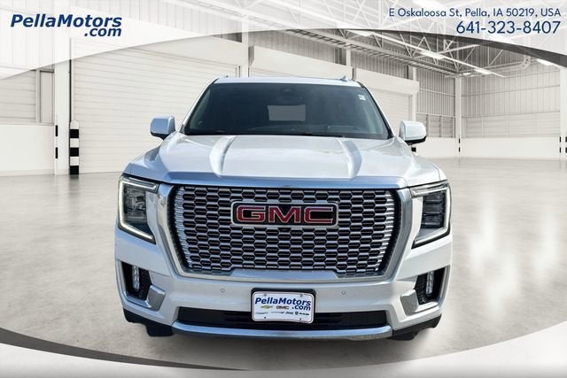 2022 GMC Yukon 4WD Denali
