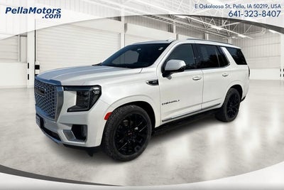 2022 GMC Yukon 4WD Denali