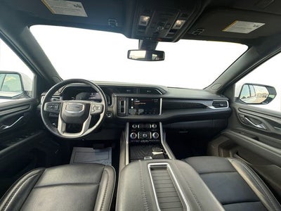 2022 GMC Yukon 4WD Denali