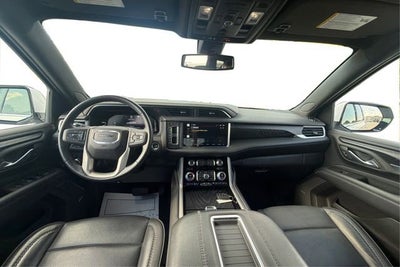 2022 GMC Yukon 4WD Denali